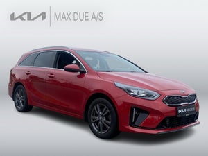 Kia Ceed PHEV Upgrade Intro SW DCT