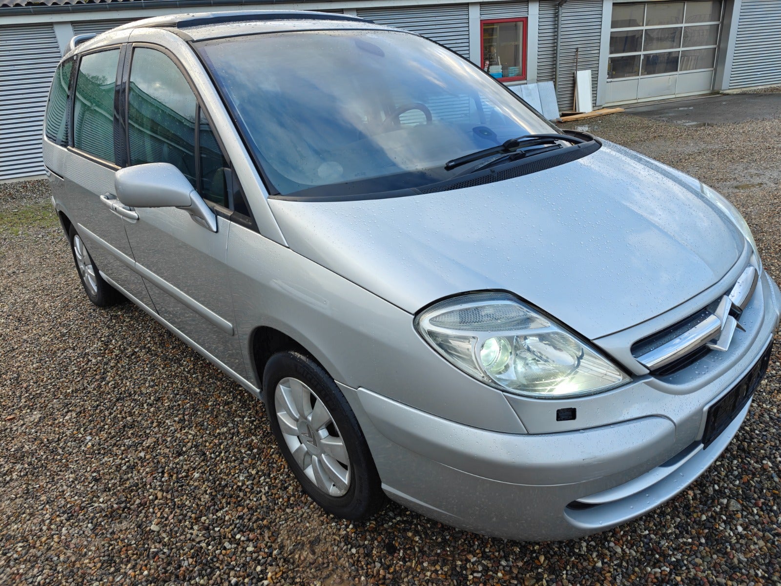 Citroën C8 HDi 16V Prestige