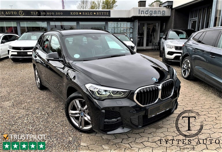 BMW X1 xDrive25e M-Sport aut.