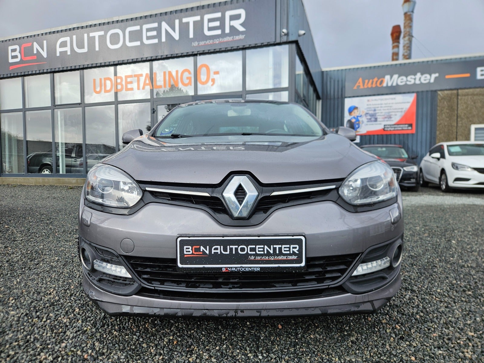 Billede af Renault Megane III 1,2 TCe 115 Expression