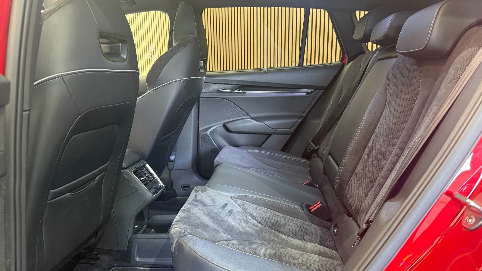 Billede af Skoda Enyaq 80 iV Sportline
