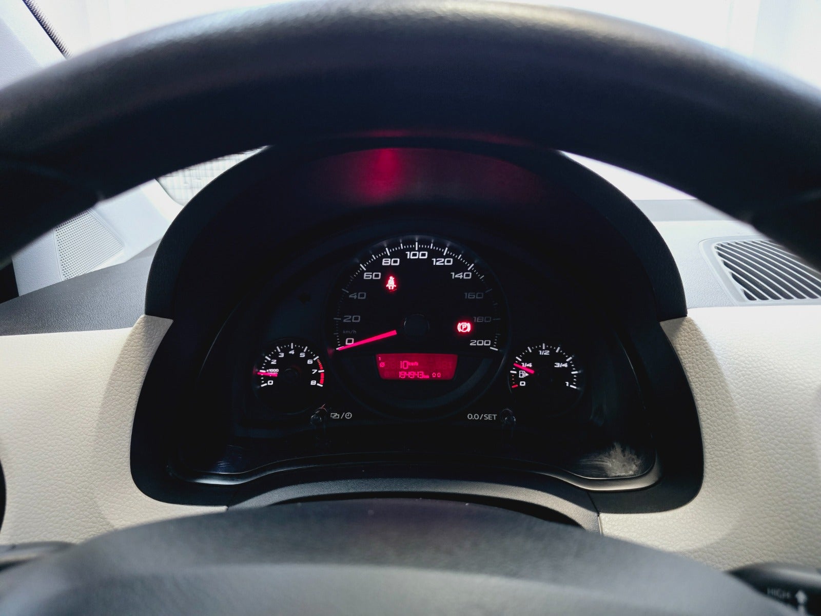 Billede af Seat Mii 1,0 60 Style eco
