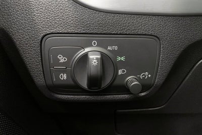 Audi Q2 TFSi Sport S-tr.