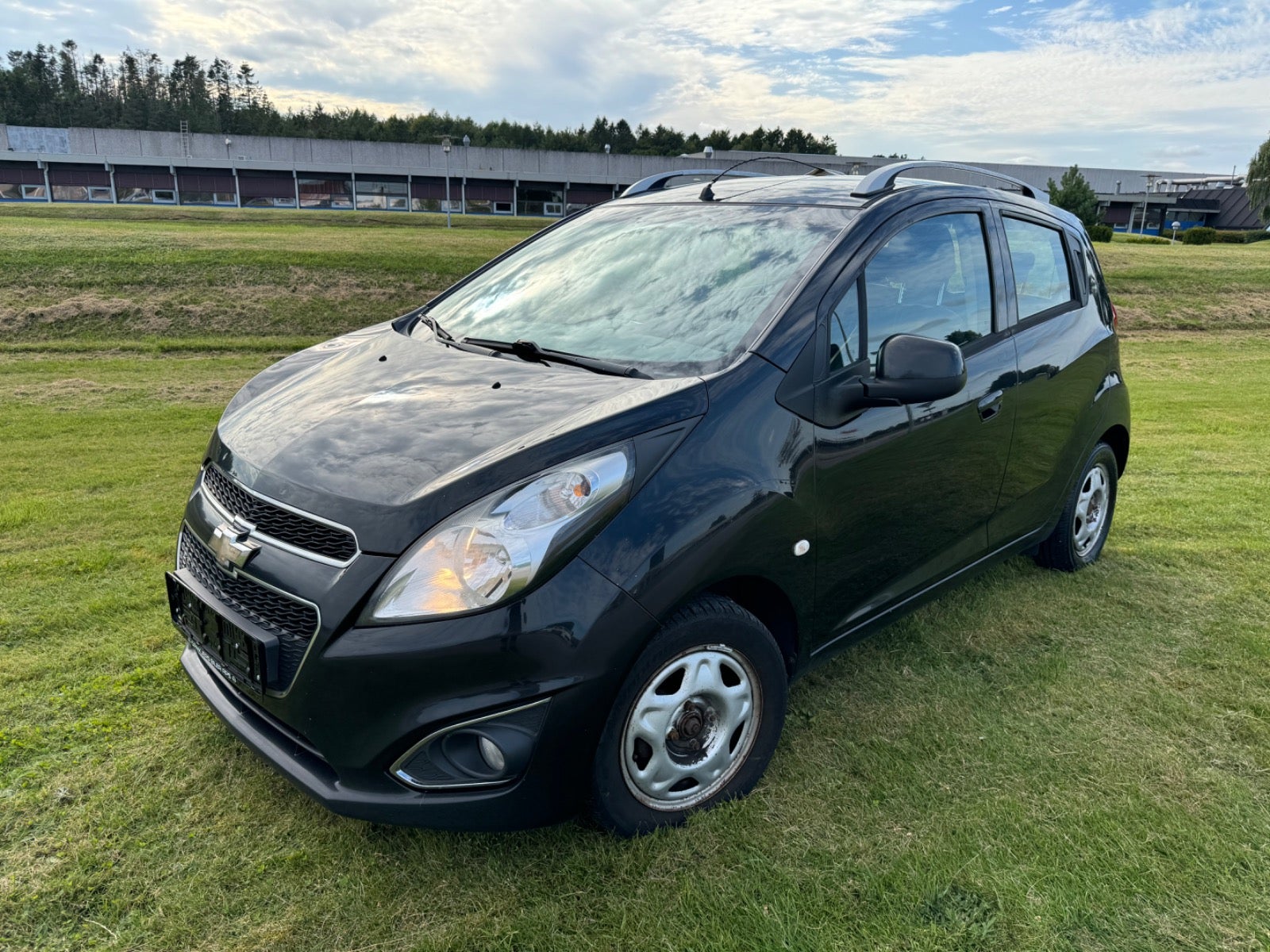 Chevrolet Spark 2014