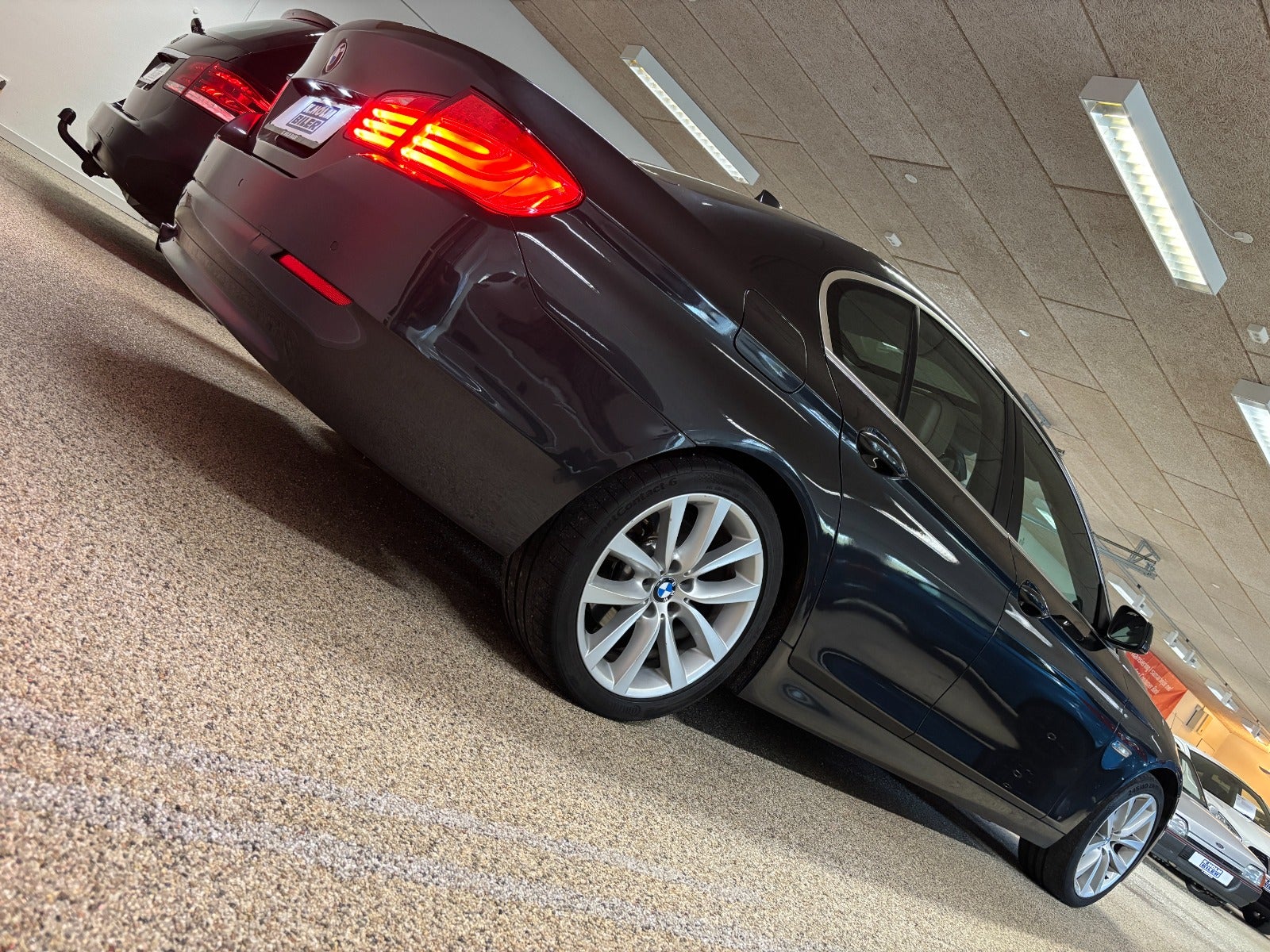 BMW 520i aut.