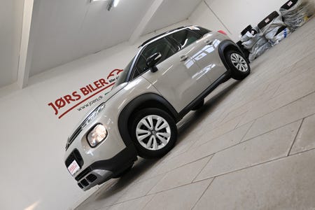 Citroën C3 Aircross BlueHDi 100 SkyLine