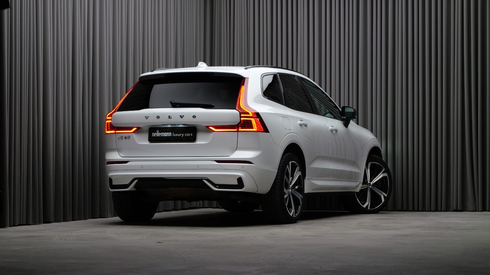 Volvo XC60 T6 ReCharge R-Design aut. AWD