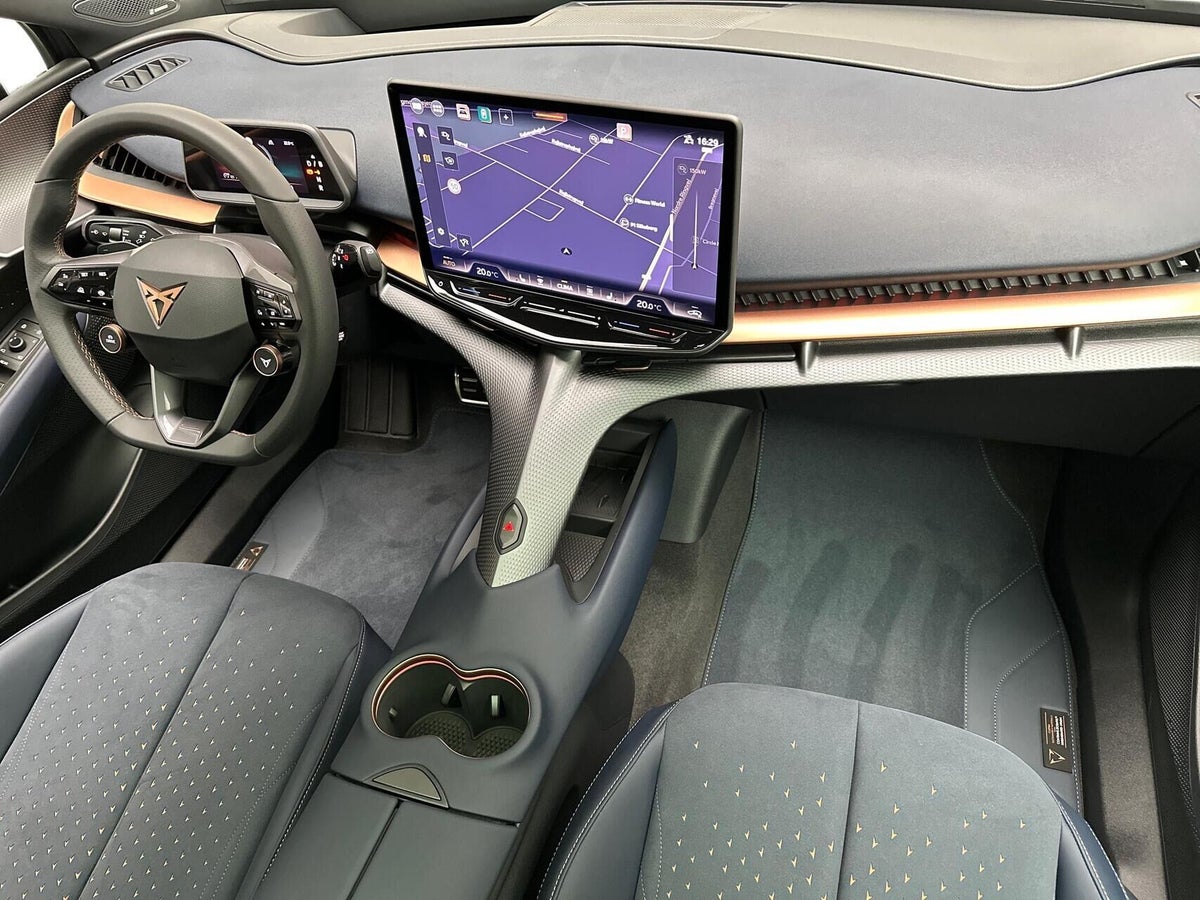 Cupra Tavascan VZ Adrenaline billede 10