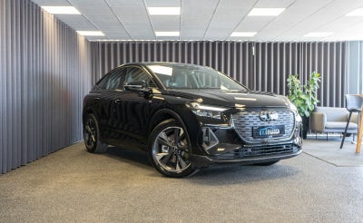 Audi Q4 e-tron 45 S-line Edition Sportback