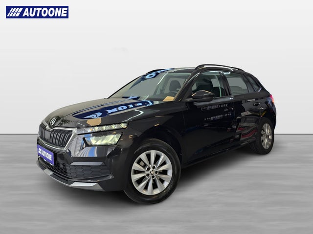 Skoda Kamiq 1,0 TSi 110 Ambition DSG