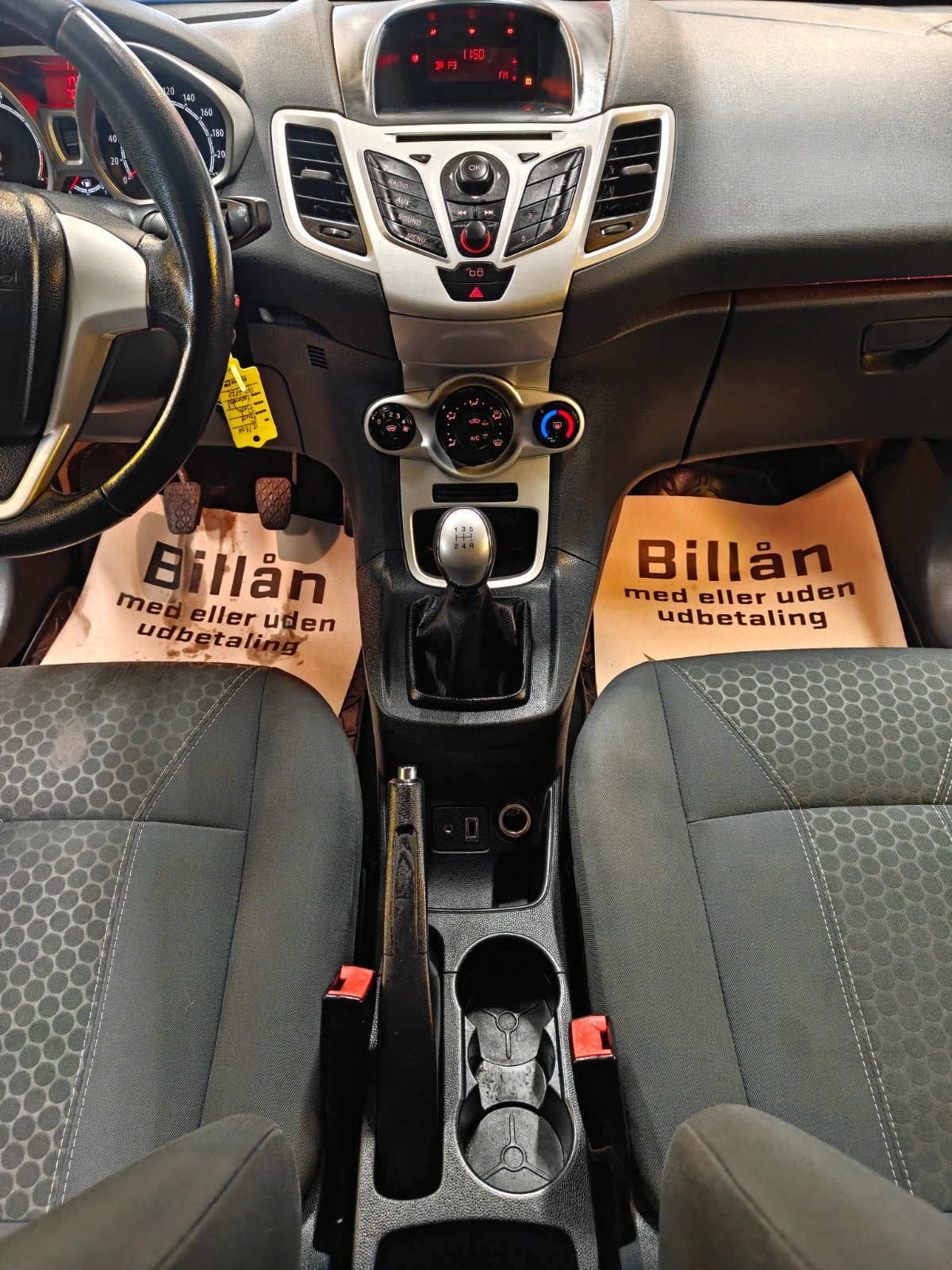 Billede af Ford Fiesta 1,4 Titanium