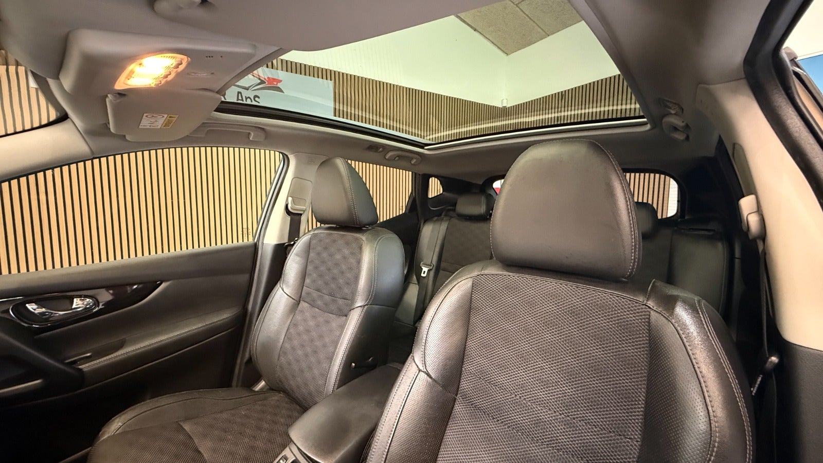 Billede af Nissan Qashqai 1,5 dCi 110 Tekna