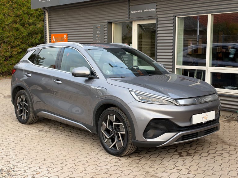BYD Atto 3 Design