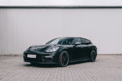 Porsche Panamera Turbo 4,0 Sport Turismo PDK 5d