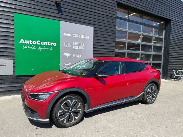 Kia EV6 Long Range Access
