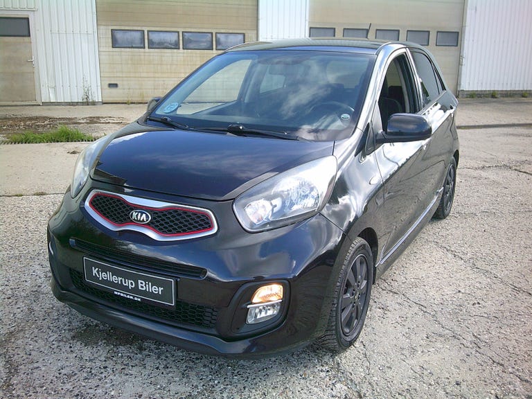 Kia Picanto Limited Sport
