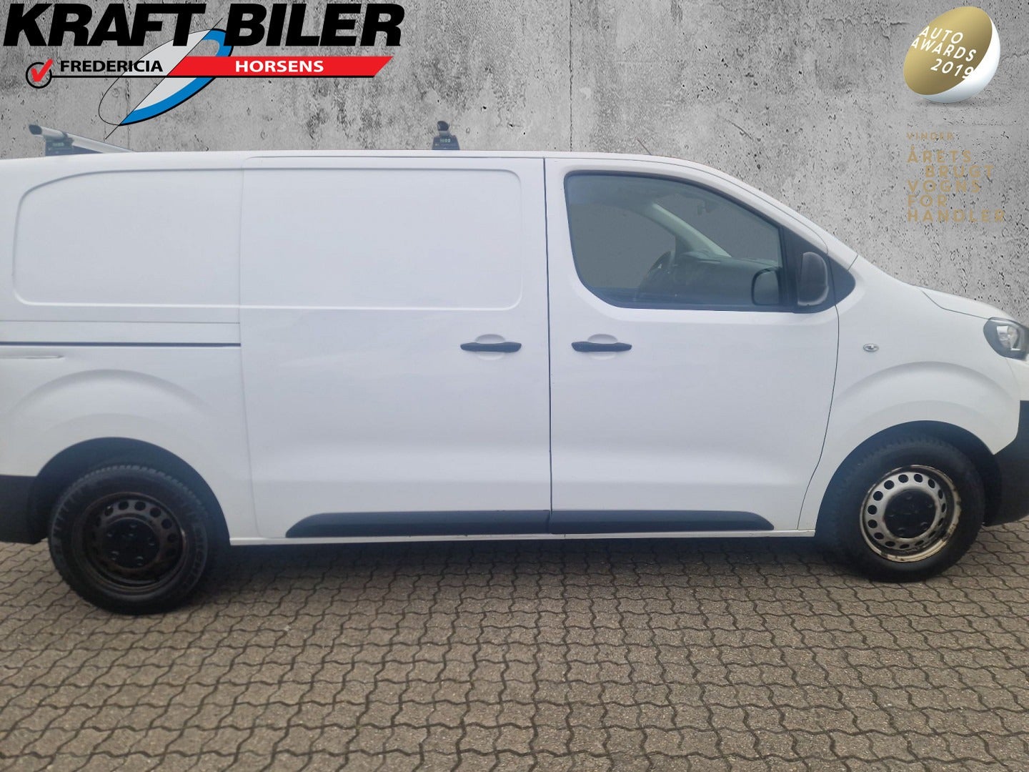 Billede af Peugeot Expert 2,0 BlueHDi 122 L2 Plus Van