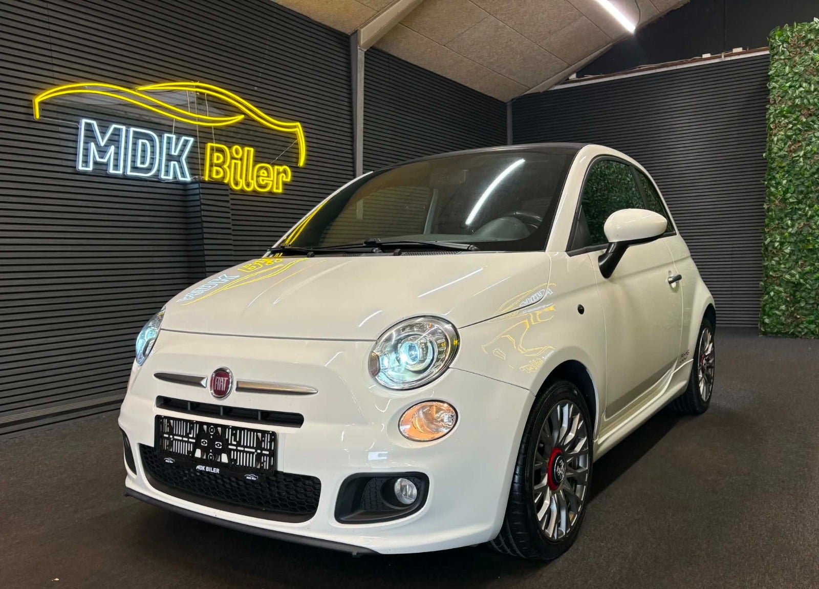 Billede af Fiat 500C 0,9 TwinAir 105 S