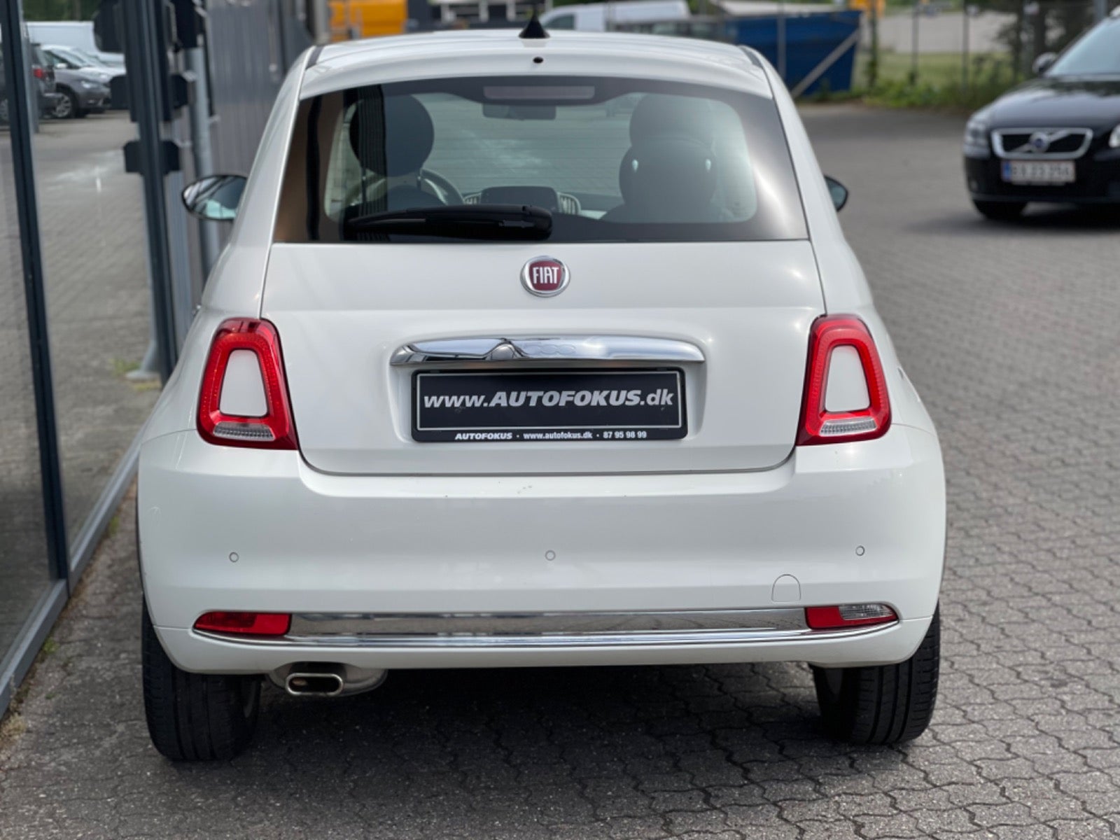 Fiat 500 2019