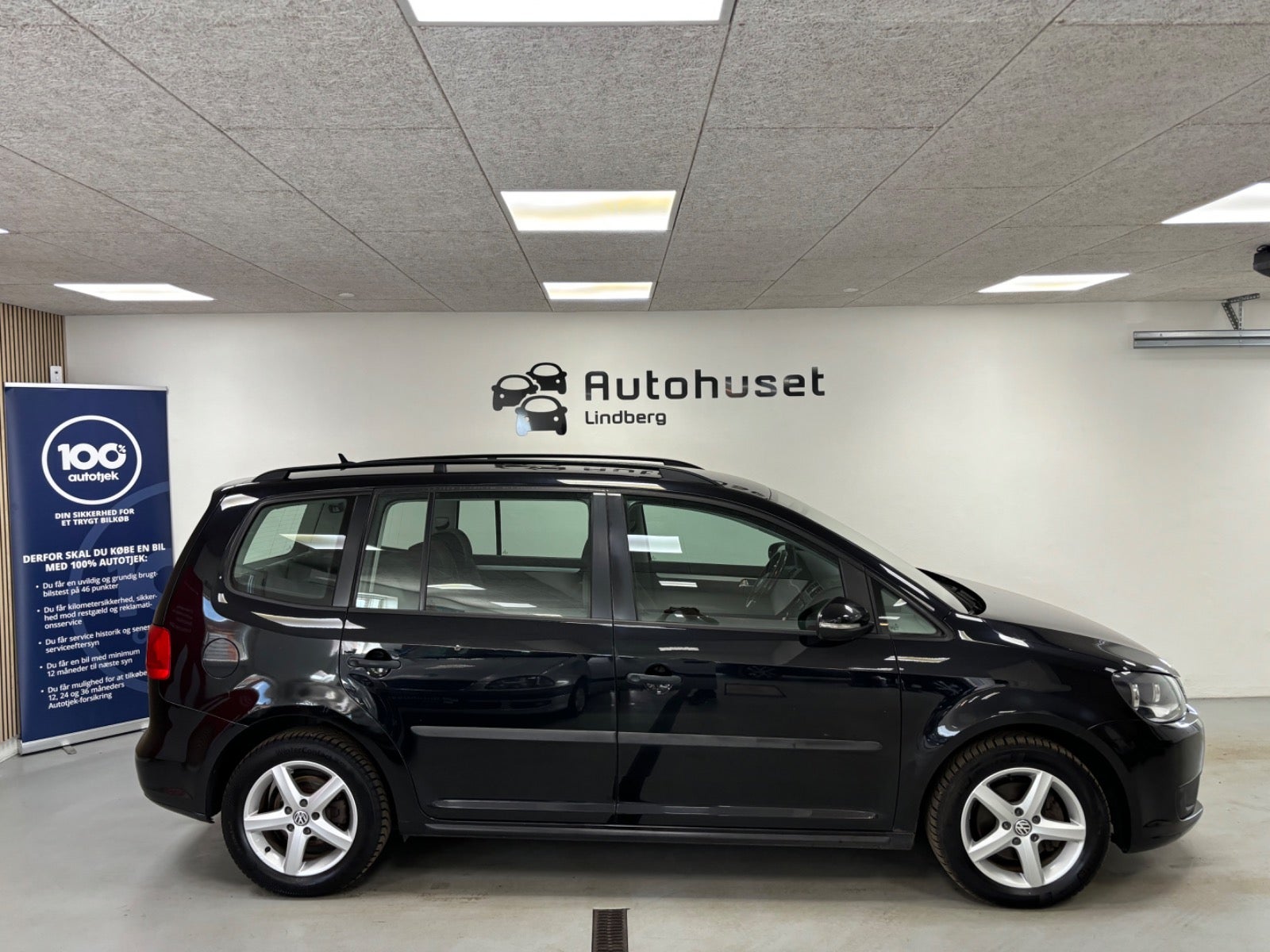 VW Touran 2011