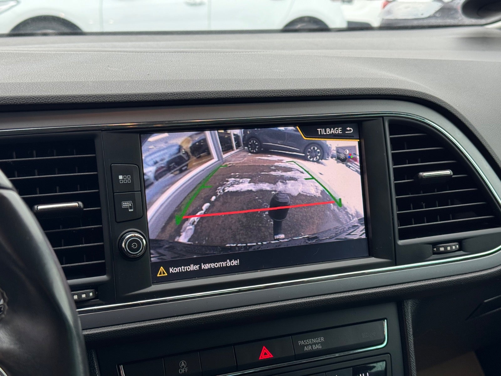 Billede af Seat Leon 1,2 TSi 110 Style ST