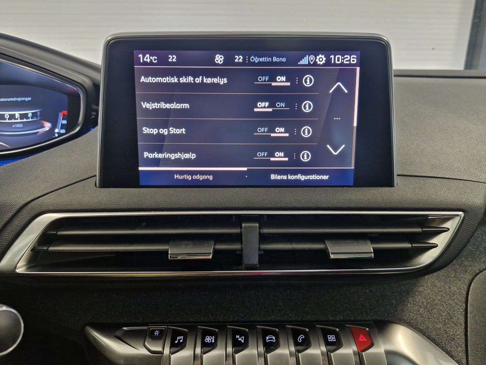 Billede af Peugeot 3008 1,2 PureTech 130 GT Line EAT8