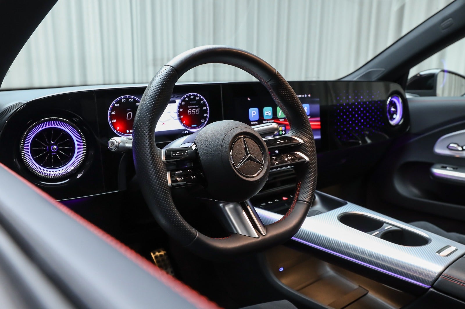 Mercedes-Benz CLA 250+