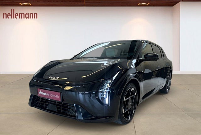 Kia EV4 Long Range GT-Line
