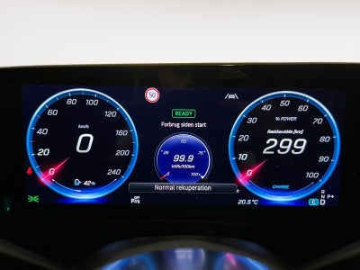 Mercedes CLA250+ EQ Advance Plus