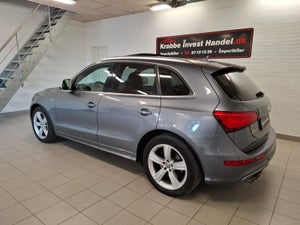 Audi SQ5 TDi 313 quattro Tiptr.