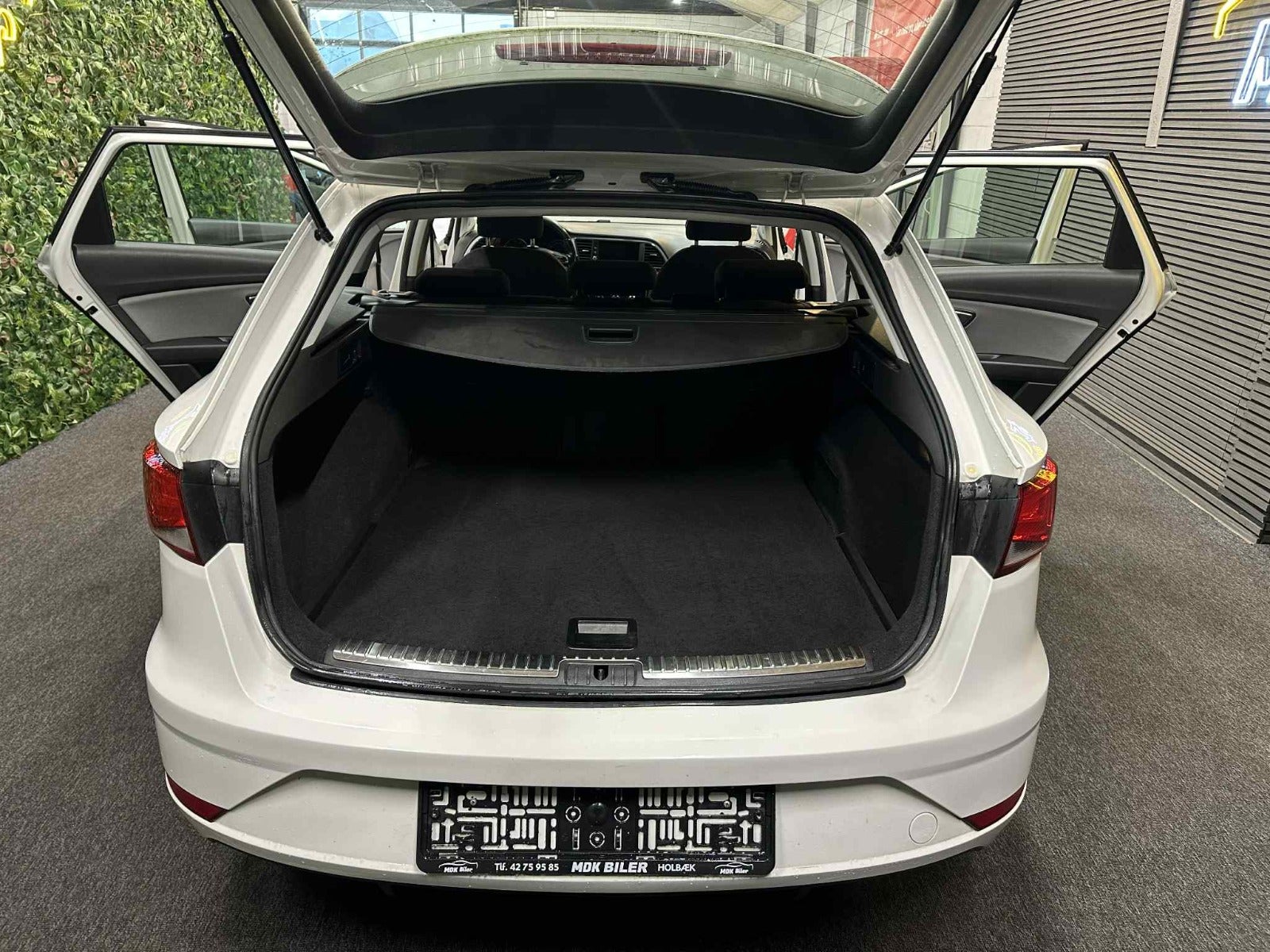 Billede af Seat Leon 1,0 TSi 115 Style ST DSG