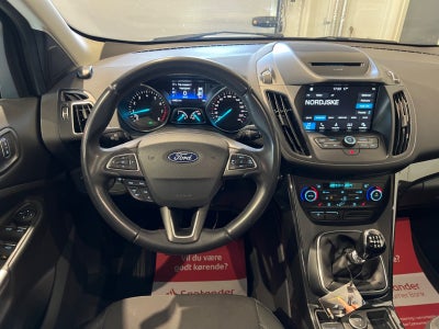 Ford Kuga SCTi 150 Titanium