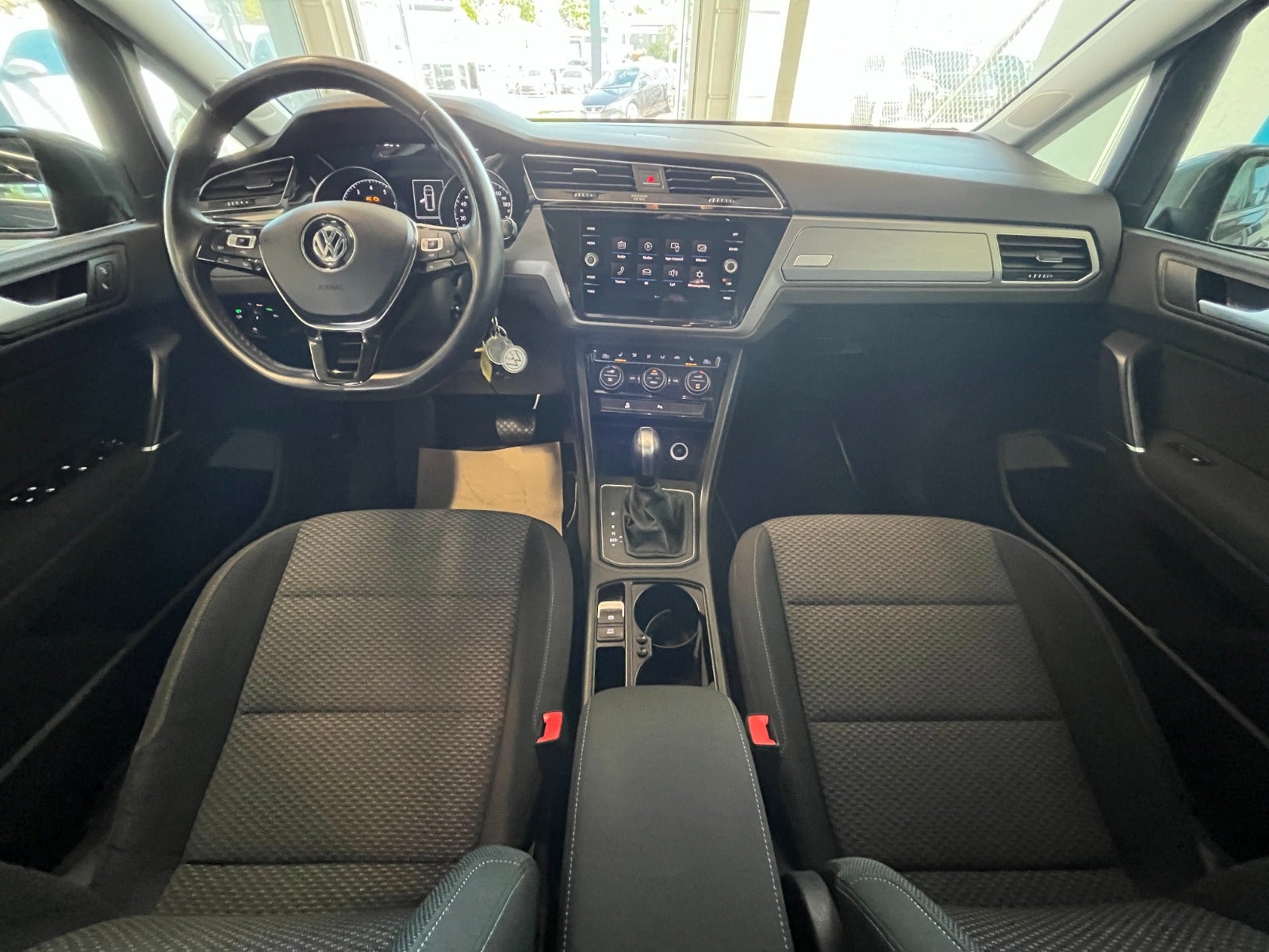Billede af VW Touran 1,5 TSi 150 Comfortline Family DSG 7prs