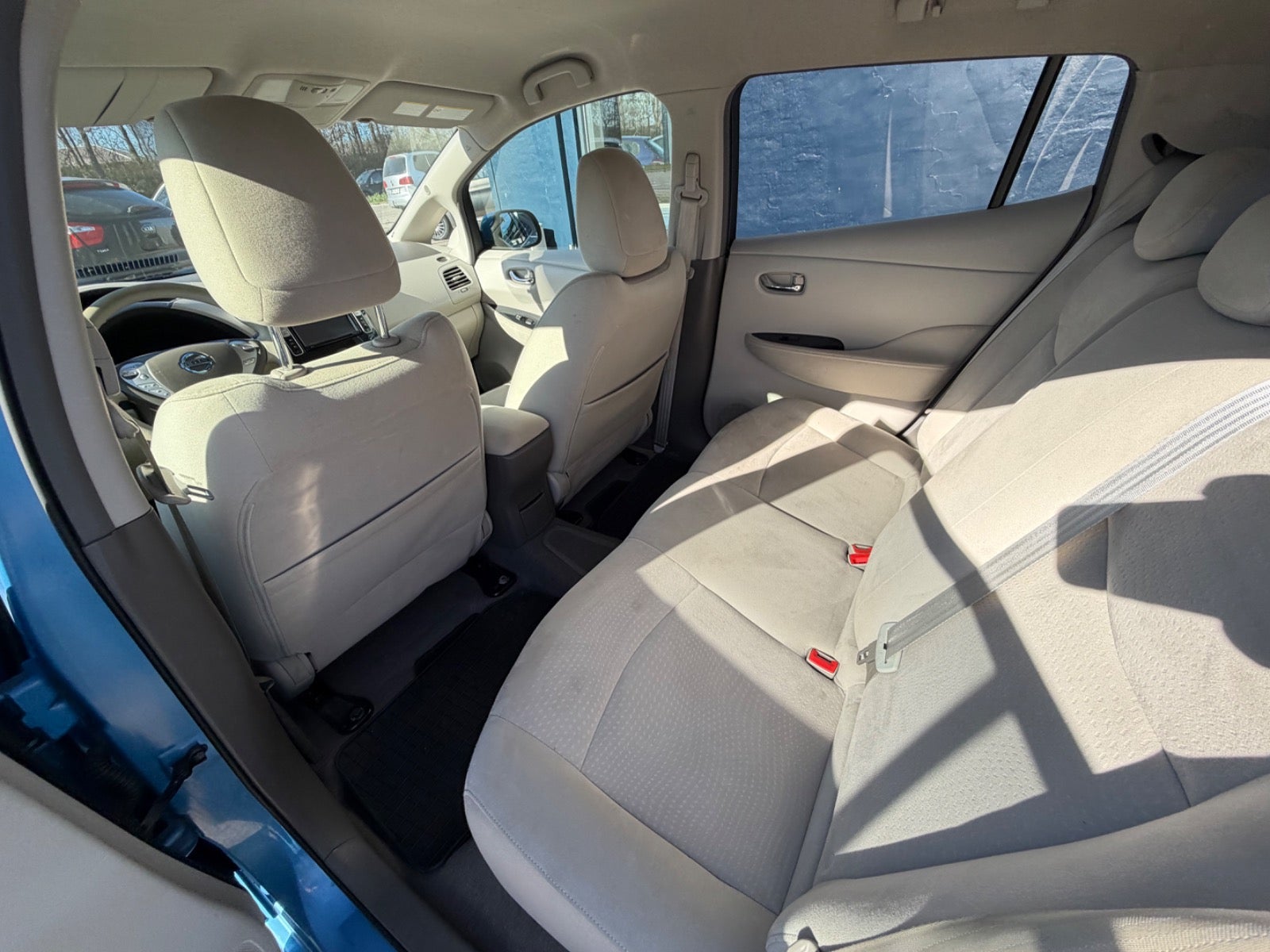 Billede af Nissan Leaf 24 