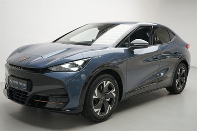 Cupra Tavascan Endurance
