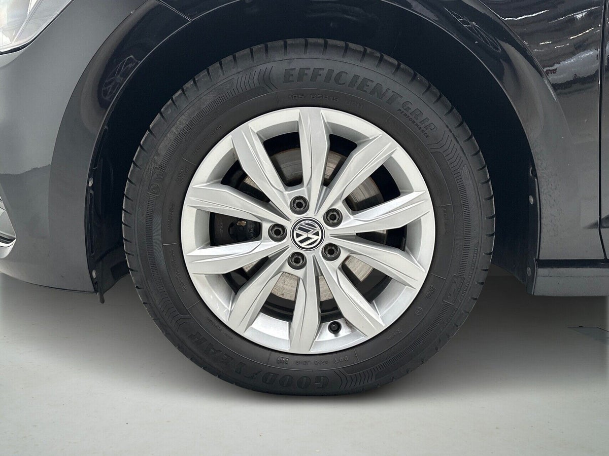 VW Polo TSi 115 Highline DSG billede 8