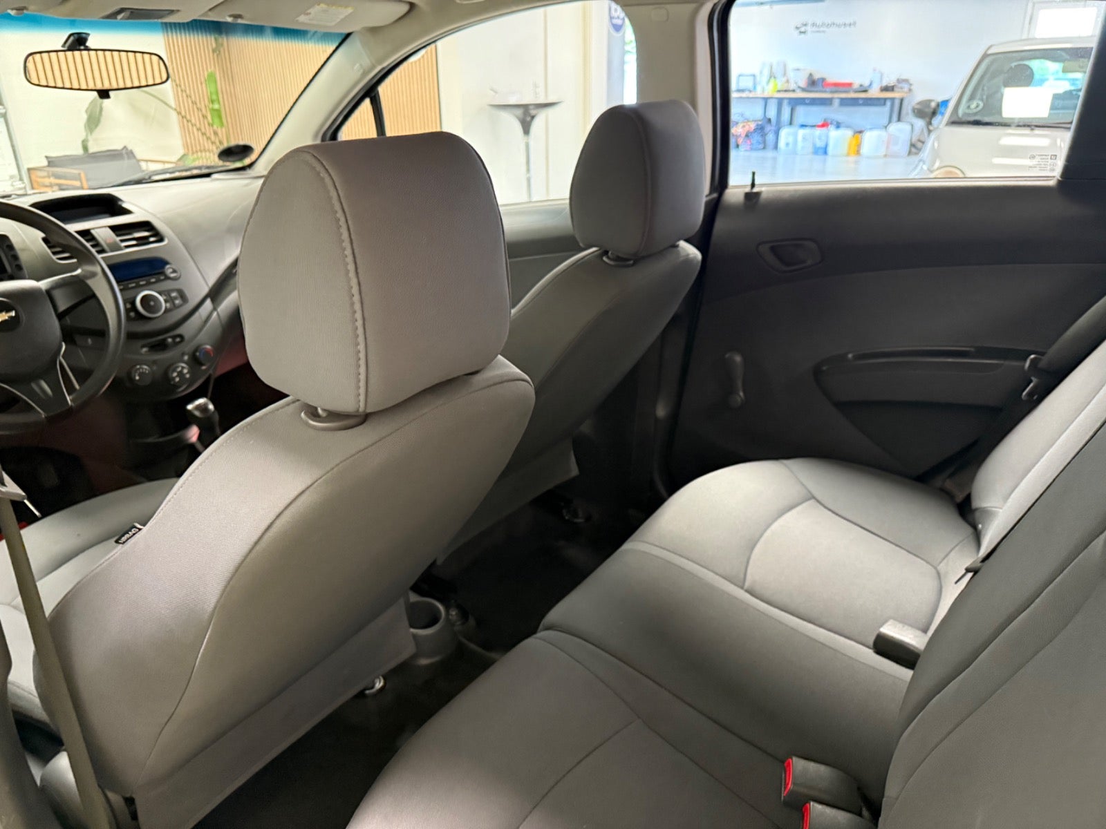 Billede af Chevrolet Spark 1,0 LS