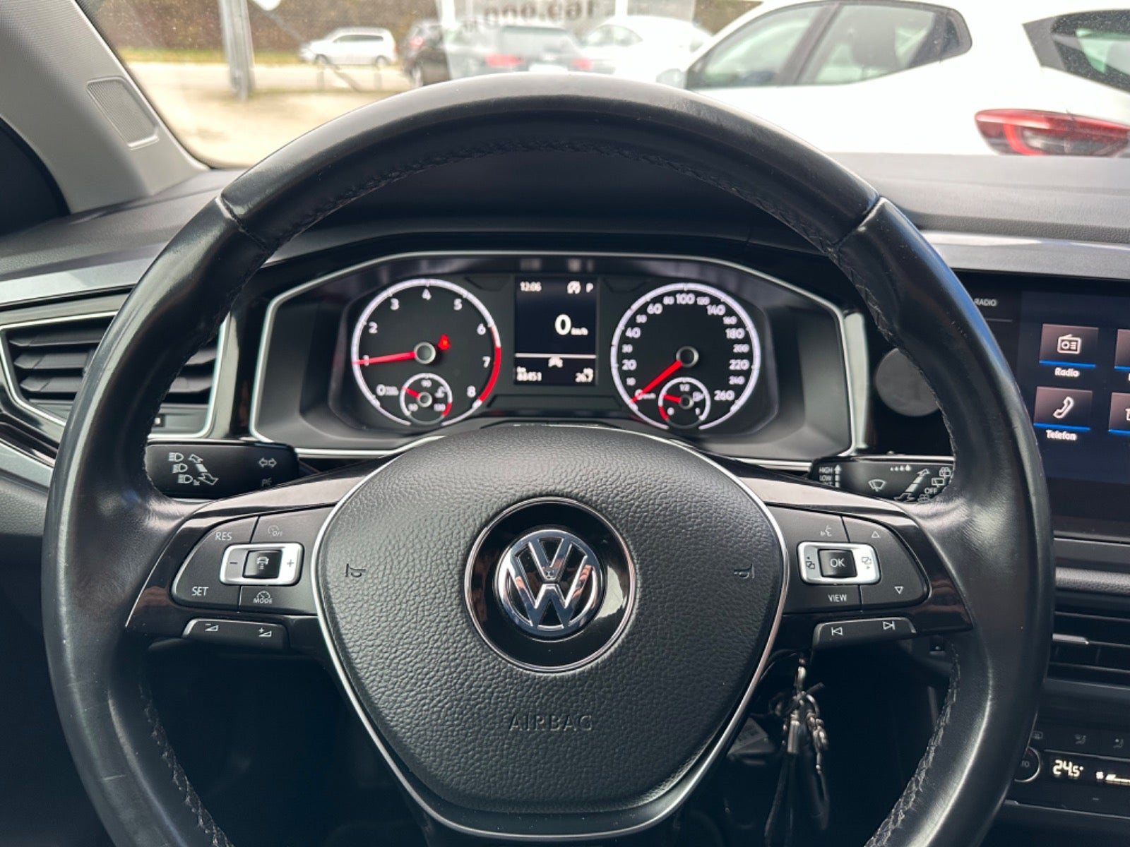 VW Polo 2019