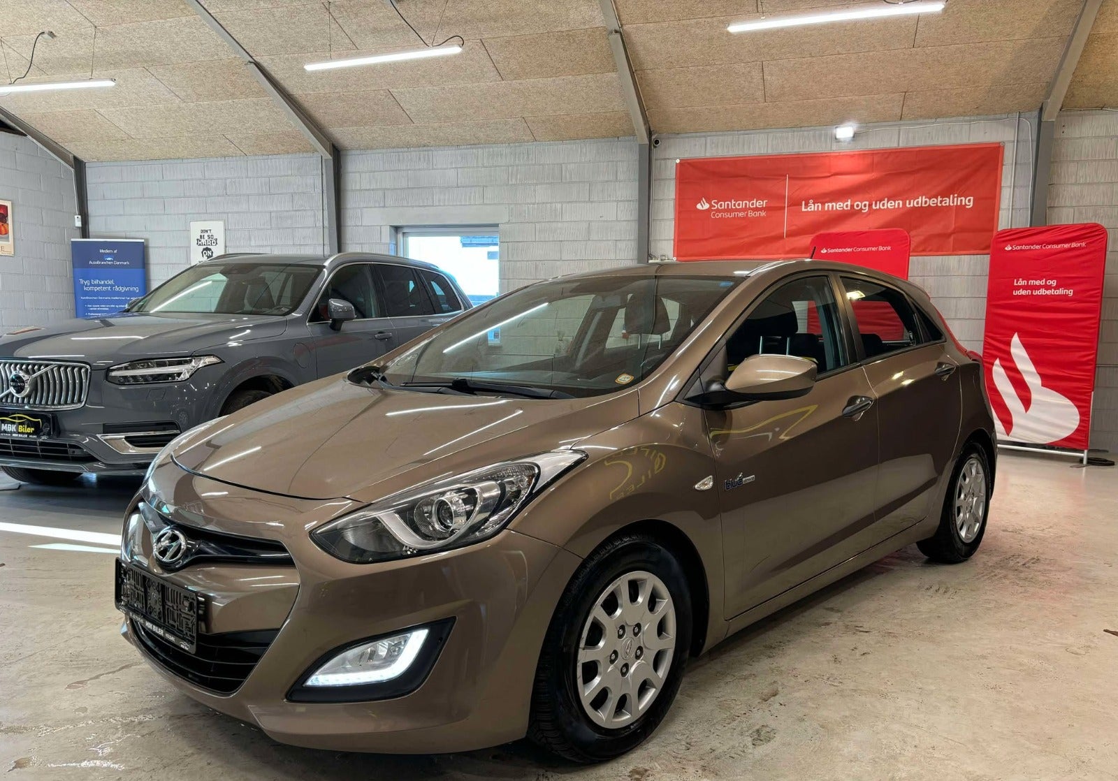 Billede af Hyundai i30 1,4 CRDi 90 Classic