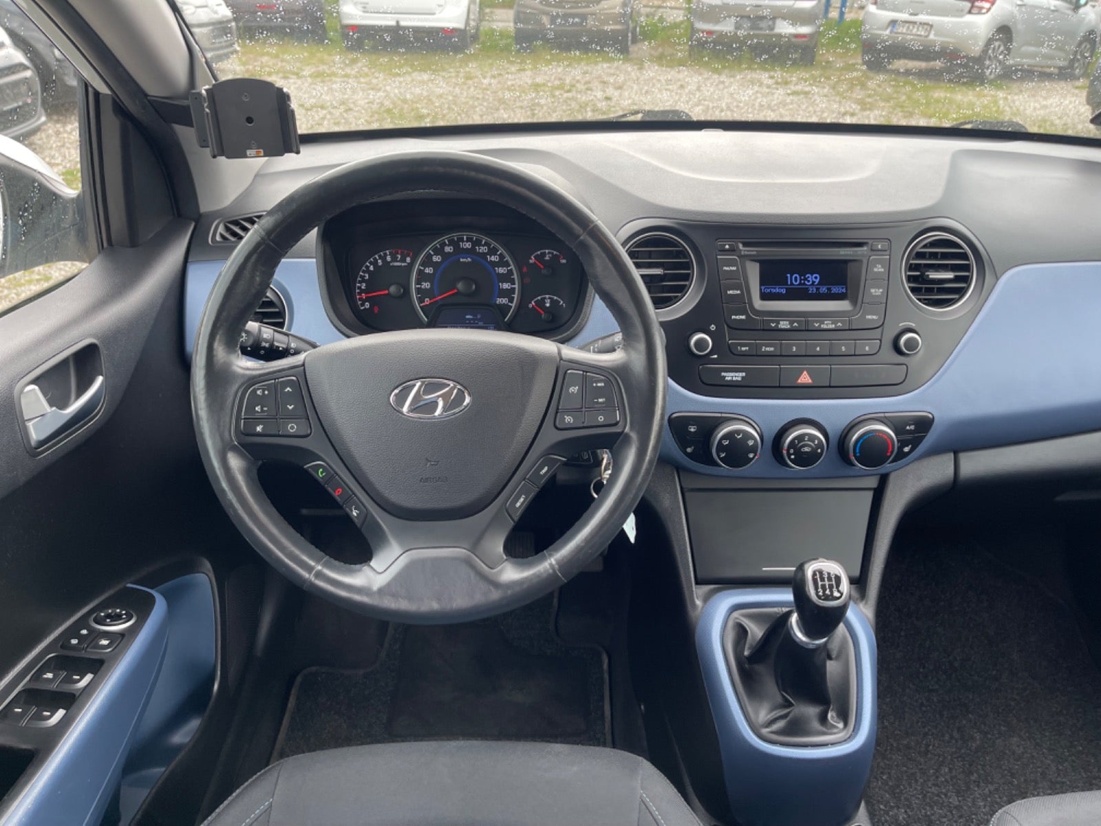 Hyundai i10 2014