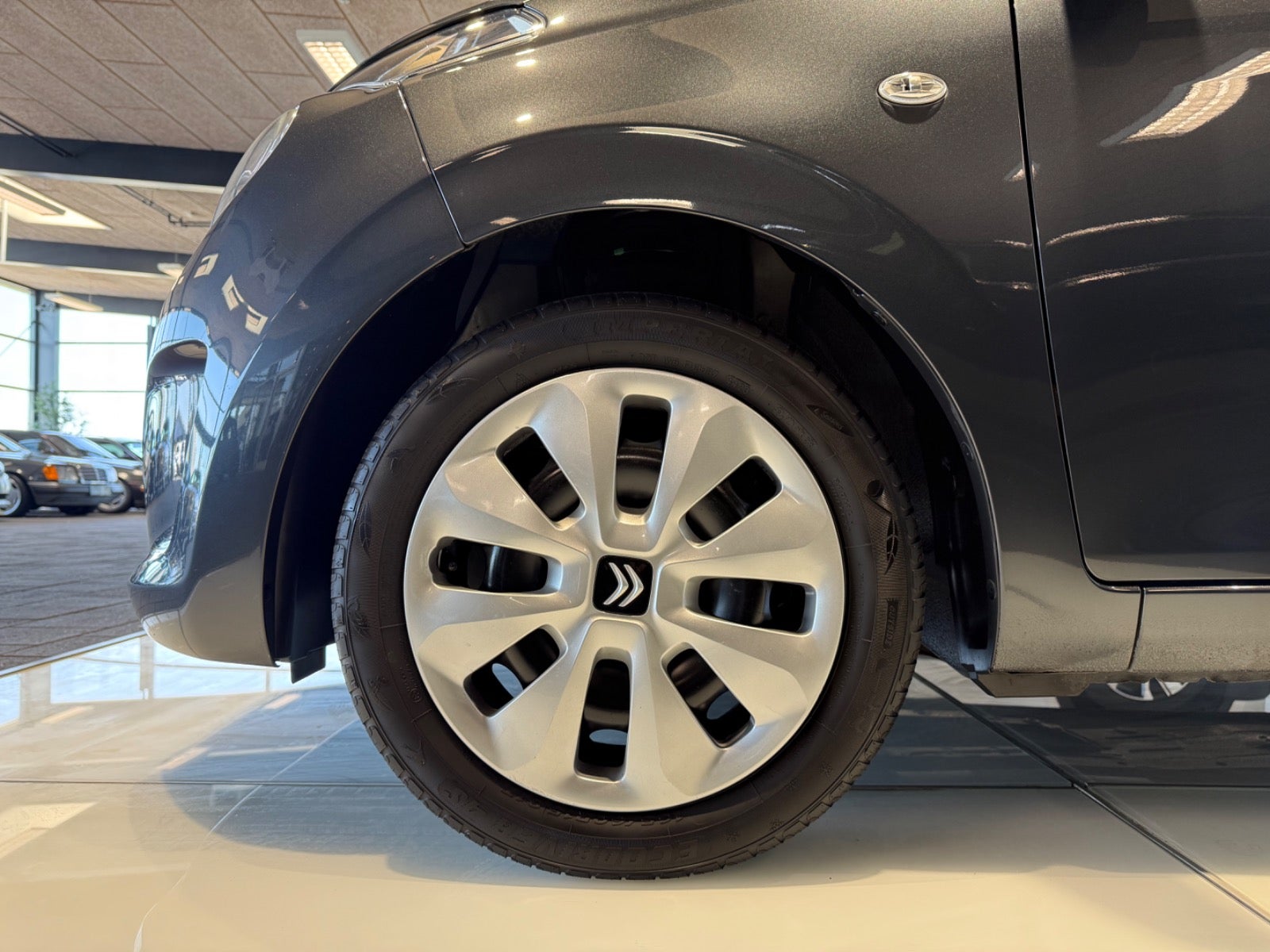 Billede af Citroën C1 1,2 PureTech Sport