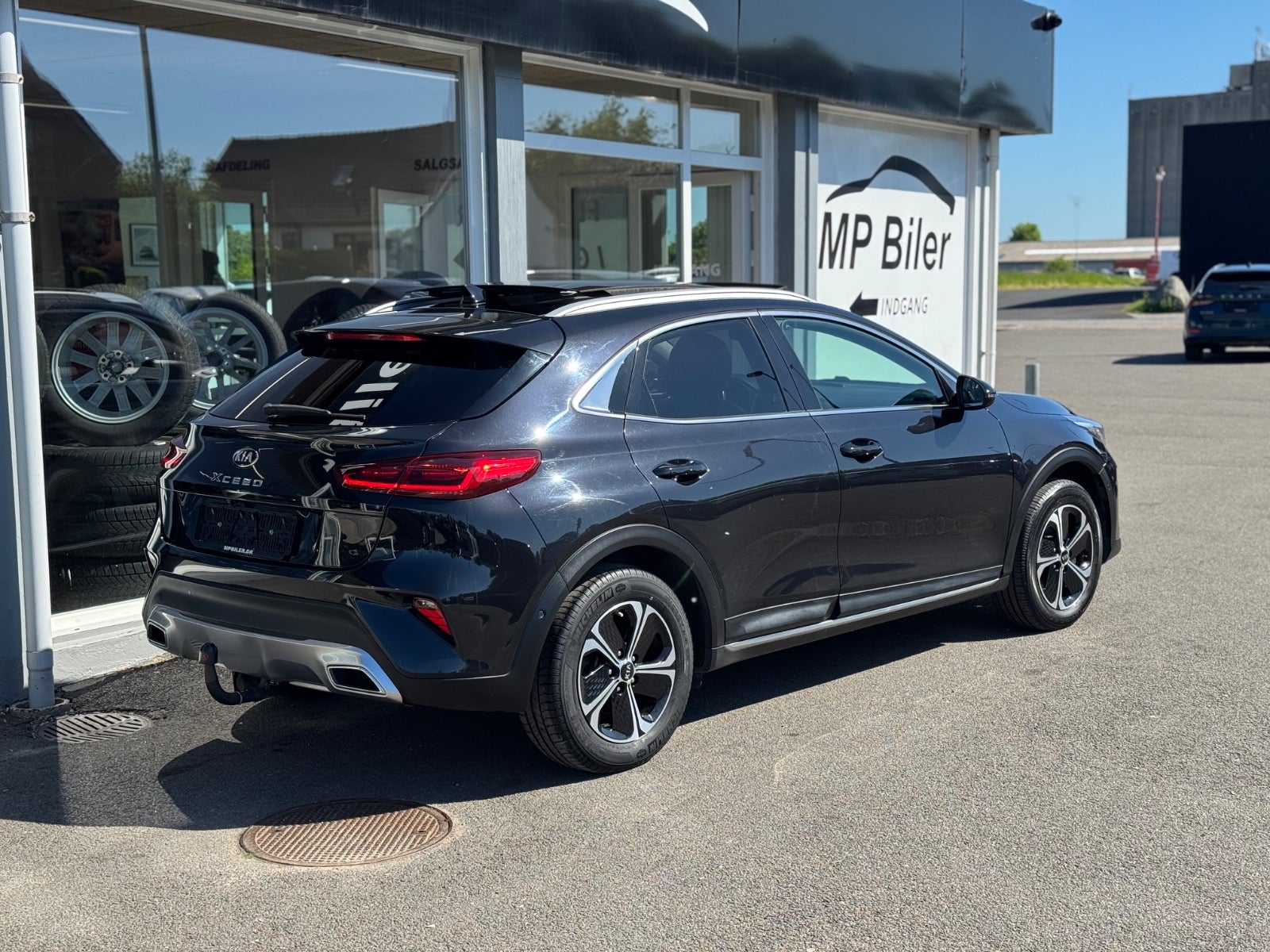 Billede af Kia XCeed 1,6 PHEV Upgrade+ DCT