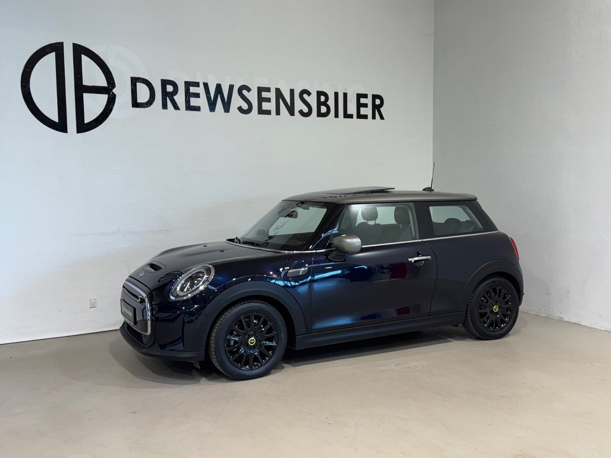 MINI Cooper SE Trim M