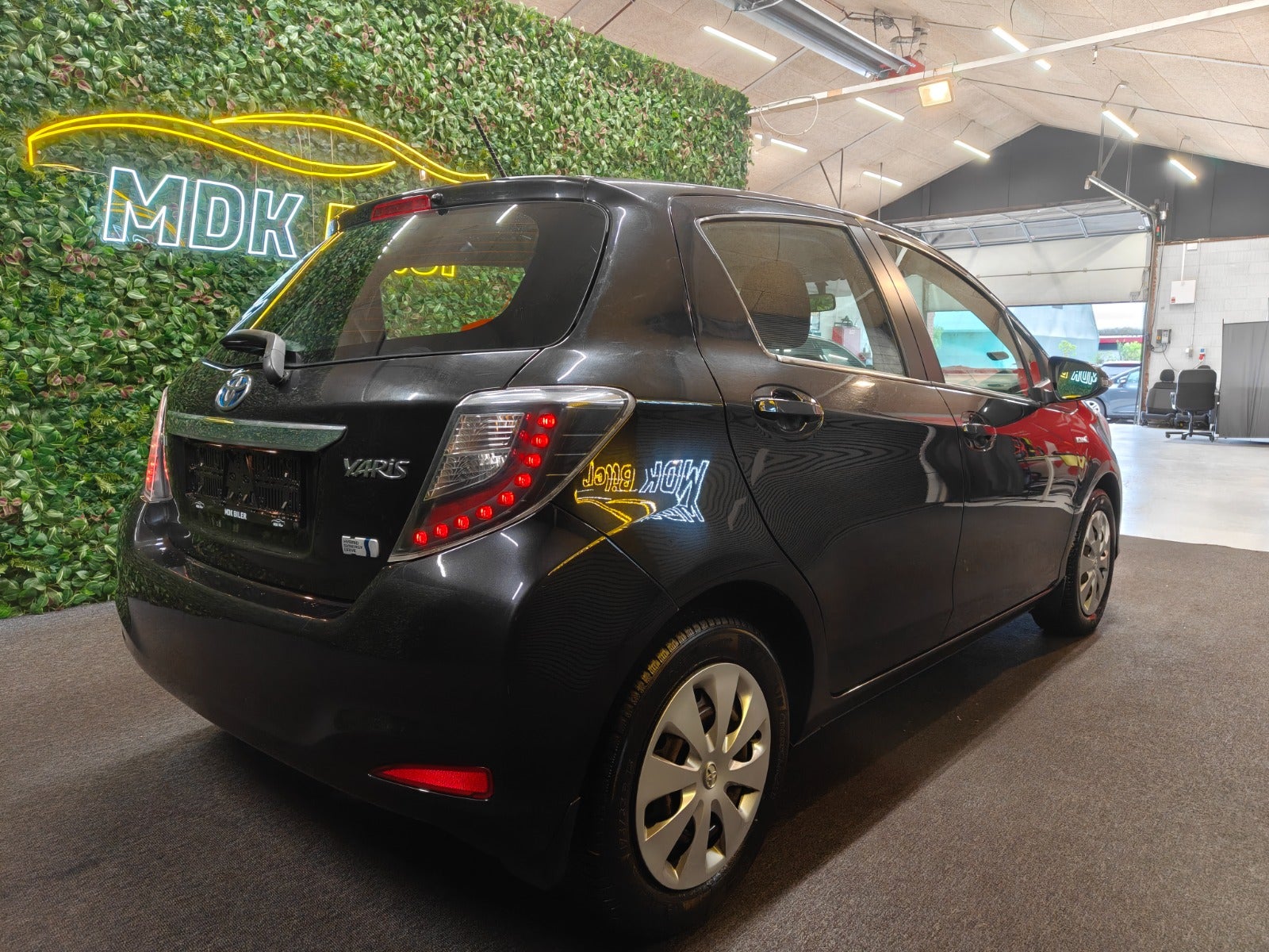 Billede af Toyota Yaris 1,5 Hybrid H2 Touch CVT