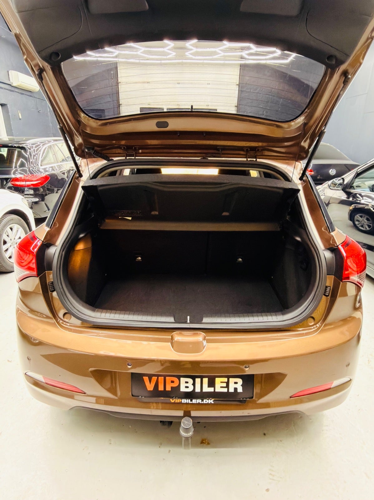 Billede af Hyundai i20 1,25 Trend
