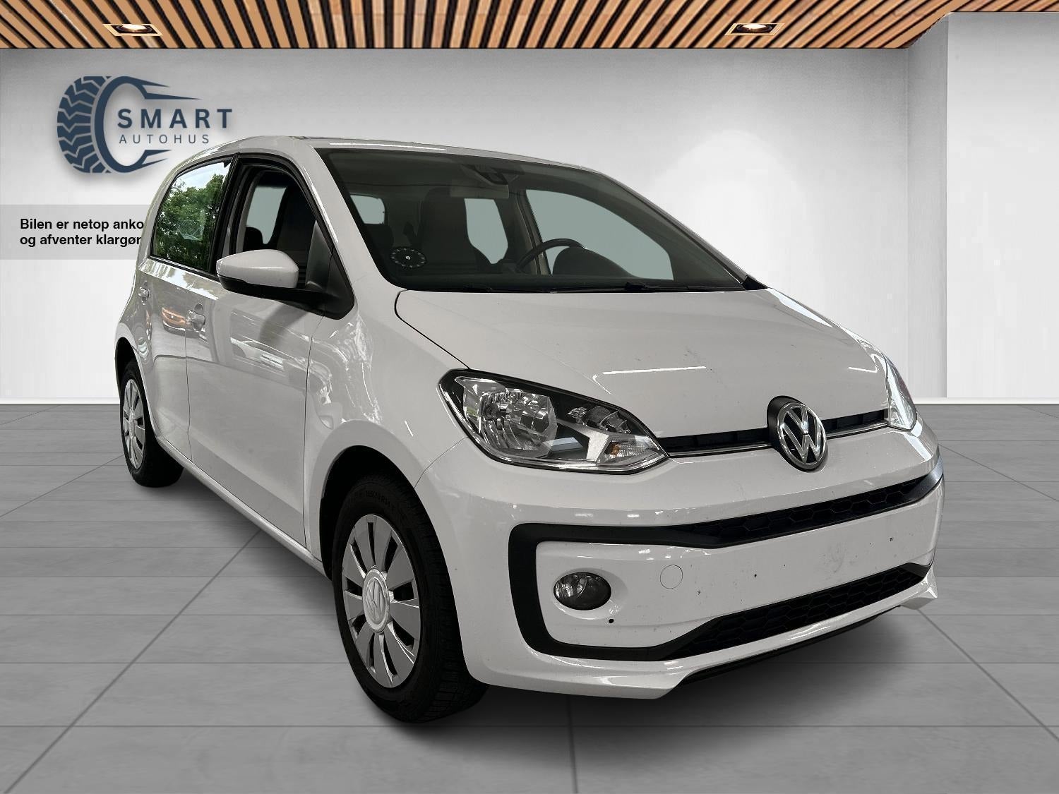 Billede af VW Up! 1,0 MPi 60