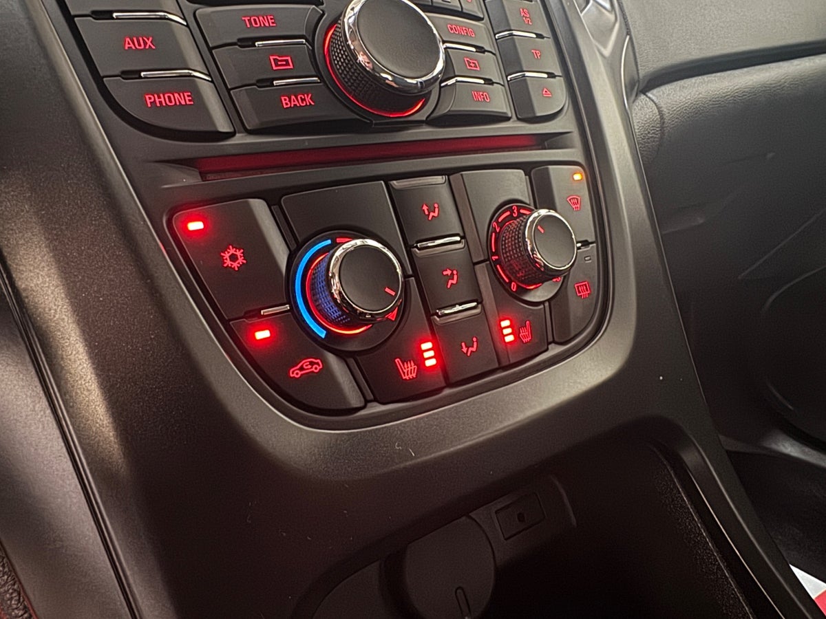 Opel Astra 100 Limited