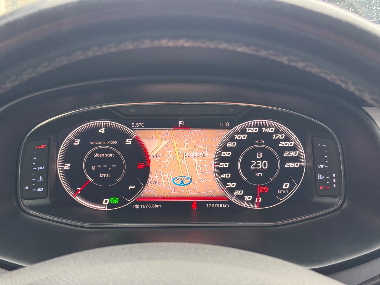 Billede af Seat Leon 2,0 TDi 150 Xcellence ST DSG