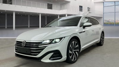 VW Arteon 1,4 eHybrid R-line Shooting Brake DSG 5d