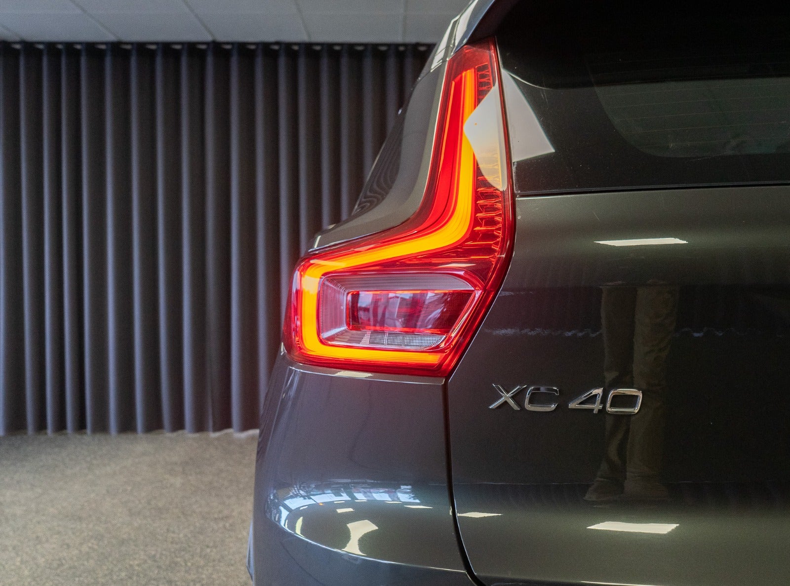 Billede af Volvo XC40 2,0 D3 150 Inscription aut.